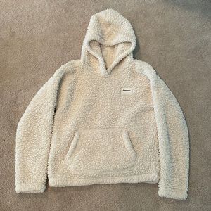 Sherpa Sweatshirt